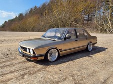 1:18 BMW 528i E28 tuning