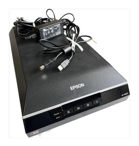 Epson x820 perfection - epson,