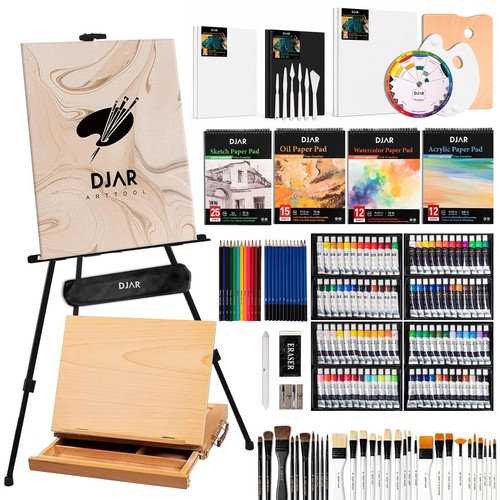 Djar set pittura completo - djar,