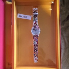 Swatch Piolin's Time di