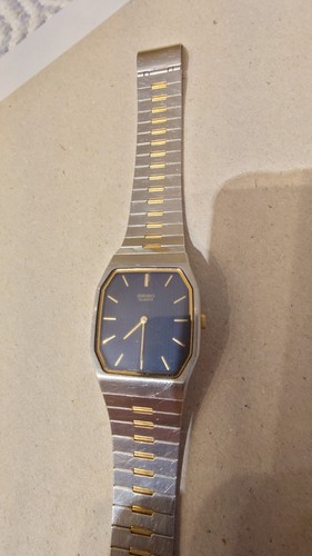 Orologio seiko tank uomo - uomo, 28mm