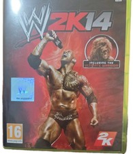 Gioco xbox 360 w2k14 - gioco,