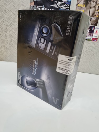 Samsung sgh i550 new seald - sgh-i550,