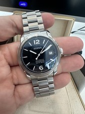 Fossil FSW1000 Swiss Automatic - STP 1-11 - Cinturino in pelle extra