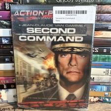 Second in Command DVD 2006