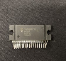 TDA8588BJ/R1 Circuito integrato originale Philips Vintage, Finale per sony