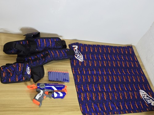 Gilet utilità nerf gun elite - gun,