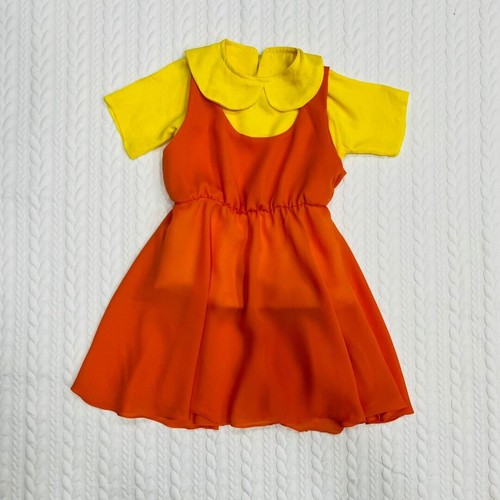 Costume carnevale bambina - costume,