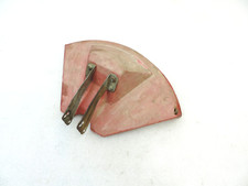 CARTER PARASPRUZZI PARASASSI PROTEZIONE TESTINA OLEO MAC EFCO EMAK JET 200 220