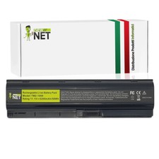 Batteria da 5200mAh compatibile con HP TouchSmart tm2-2060ez tm2-2101sl