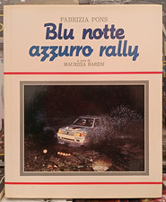 Blu Notte Azzurro Rally Di