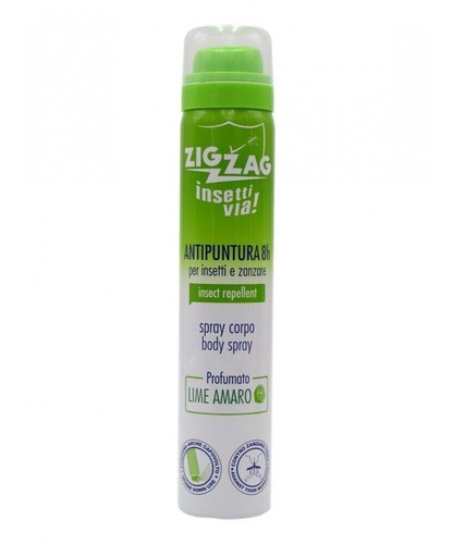 Repellente insetti spray corpo - insetti,