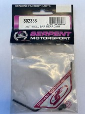 Serpent 802336 per Serpent 710