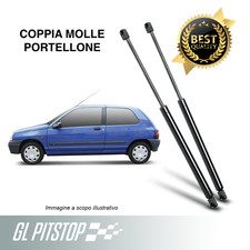 Coppia Molle a Gas portellone