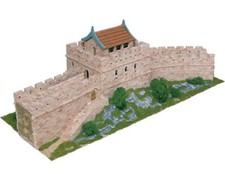 Muraglia Cinese - Scala 1:100 AS1261 - aedes modellismo
