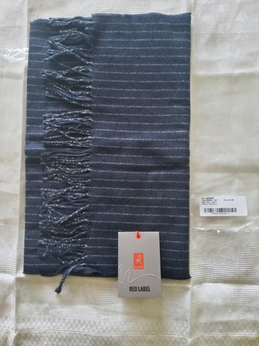 Sciarpa lanerossi blu navy - sciarpa,