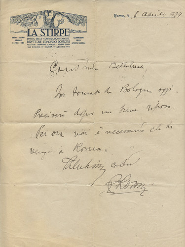 Edmondo rossoni tresigallo - edmondo,