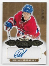 16/17 FLEER SHOWCASE HOT