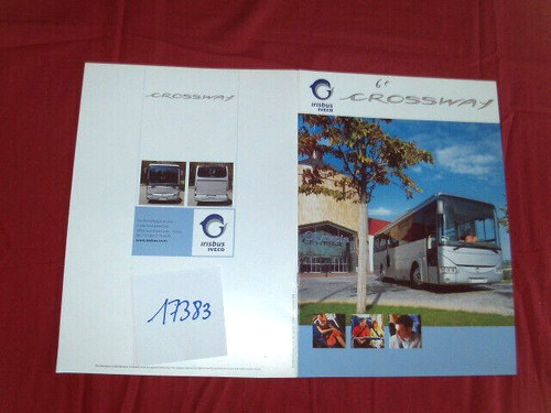 17383 irisbus iveco - ,