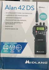 CB radio Midland Alan 42DS