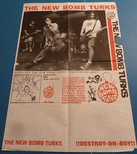 The New Bomb Turks, original