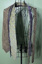 (3) Ties For One! Banana