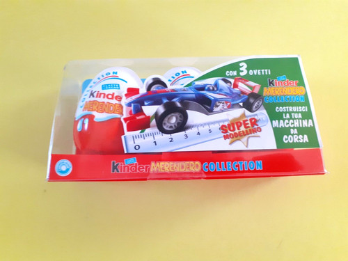 Kinder merendero test 2009 - @,