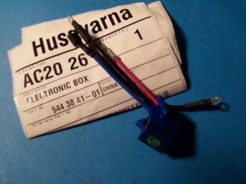 Nuova scatola elettronica - nuova,