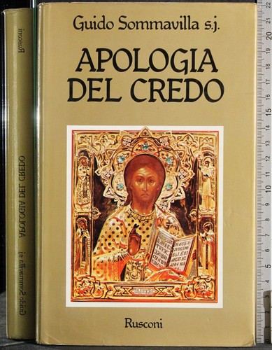 Apologia del credo guido - apologia,