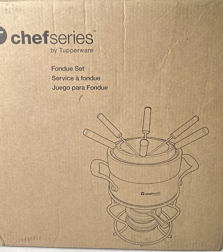 Tupperware kitchen chef - kitchen, series
