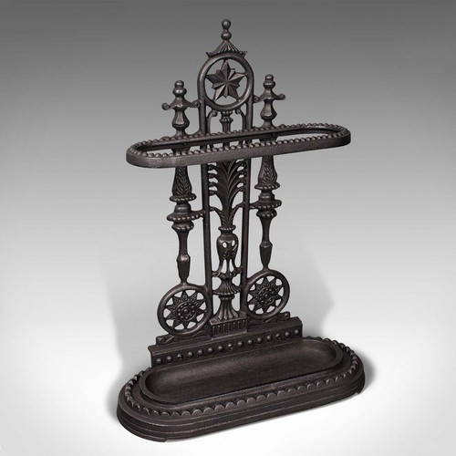 Supporto bastone decorativo