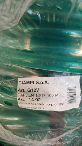 Tubo acqua giardino - , verde