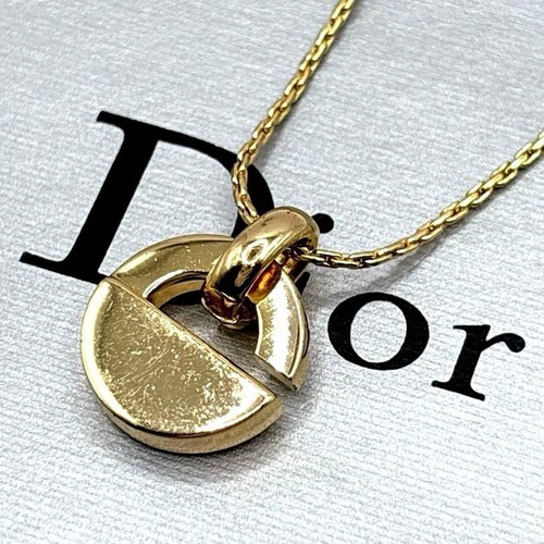 Collana dior vintage motivo - vintage,