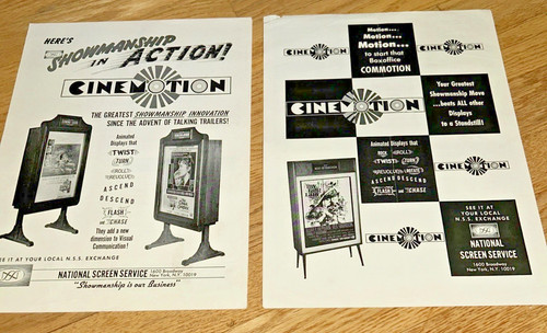 1964 motion picture - -,