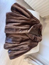 pelliccia visone maschio