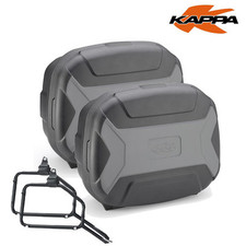 VALIGIE LATERALI + TELAI