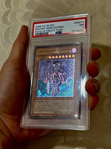 Yugioh eroe del destino dogma - destino,
