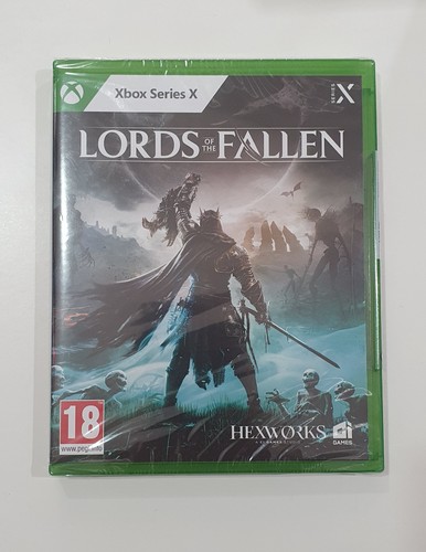 Lords the fallen per xbox - fallen,