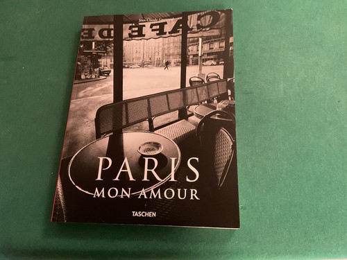 Paris mon amour - mon,
