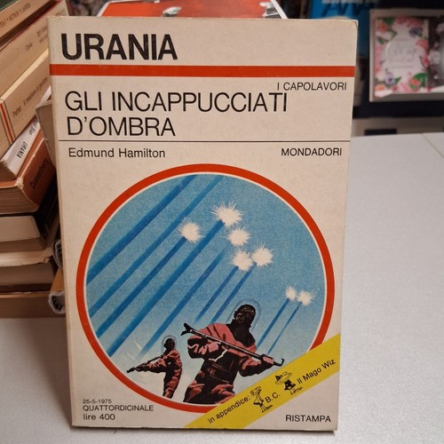 Gli incappucciati ombra - gli,