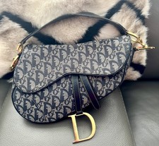 Borsa da sella Christian Dior