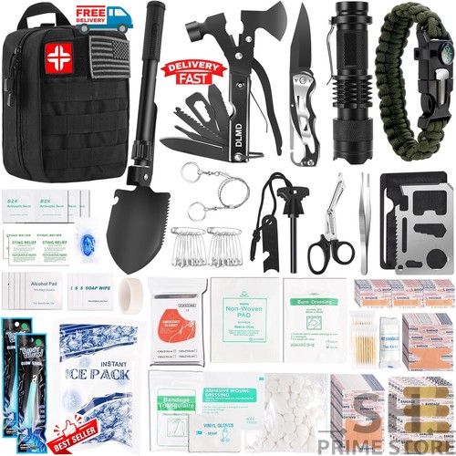 Kit sopravvivenza emergenza - kit,