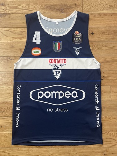 Canotta basket fortitudo - canotta,