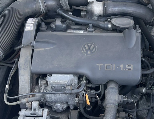 Motore sharan 9 tdi - vw,