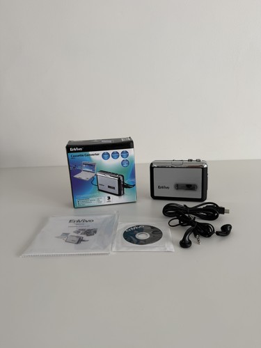 Envivo cassette convertitore - envivo,