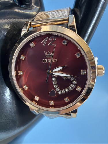 Orologio olevs donna - donna, rosa