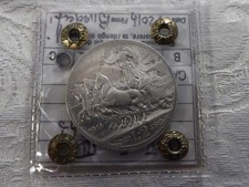 VITTORIO EMANUELE III 2 LIRE 1911 IN ARGENTO RARA