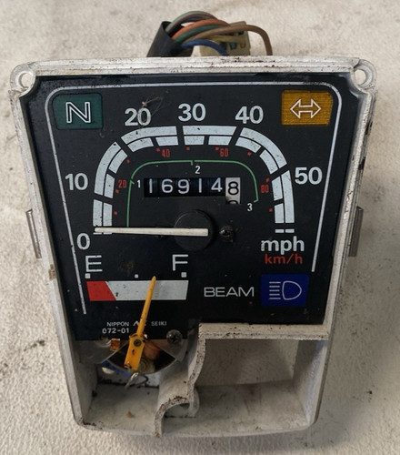 Honda cub speedo - 90,