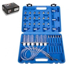 Quantità di ritorno iniettori