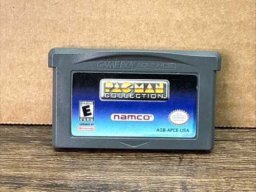 Pac man collection - pac, (nintendo